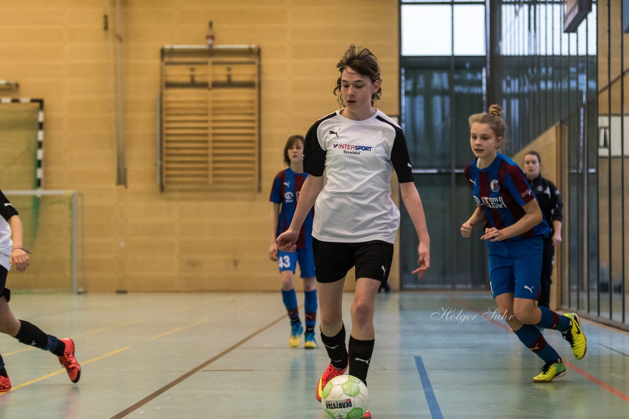 Bild 262 - Girls Cup